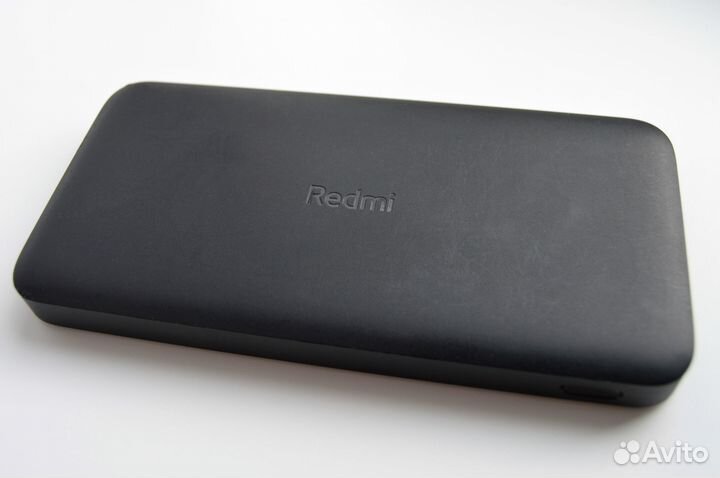 Внешний аккумулятор Xiaomi Redmi PB100LZM