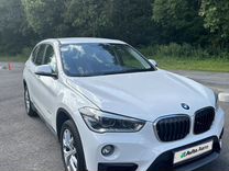 BMW X1 2.0 AT, 2015, 190 000 км, с пробегом, цена 1 980 000 руб.