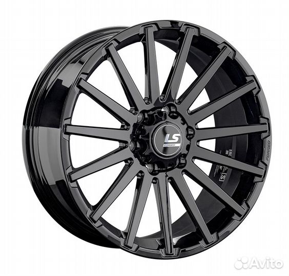 LS FG32 9x22 6/139,7 ET45 95,1 BK