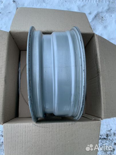 Литые диски r16 5x114 3