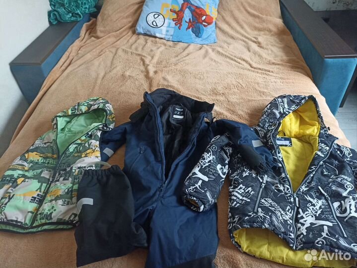 Одежда на мальчика 140 146