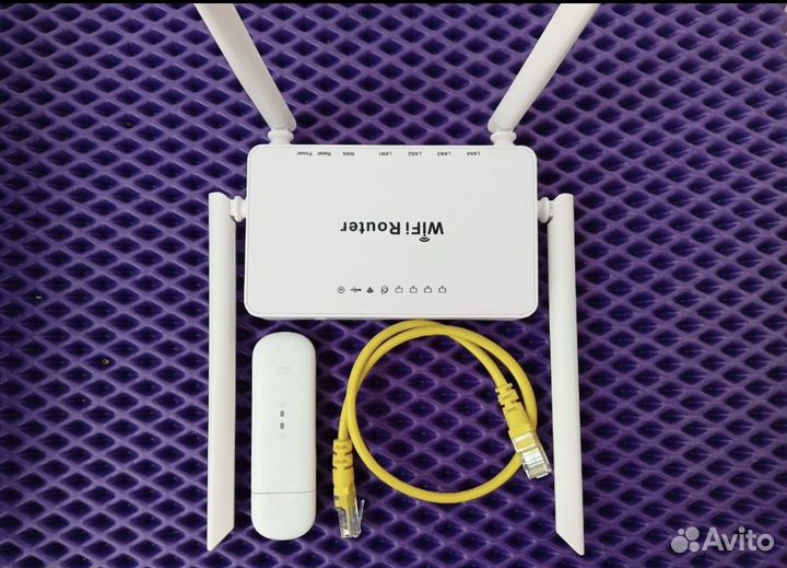 Комплект интерета