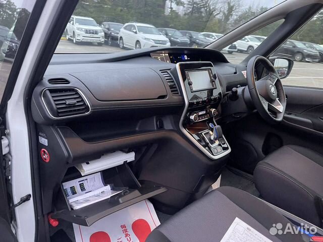 Nissan Serena CVT, 2019, 47 000 км