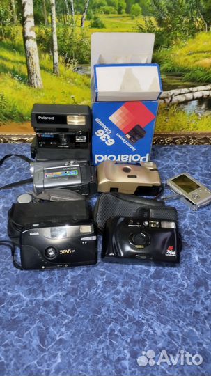 Фотоаппарат