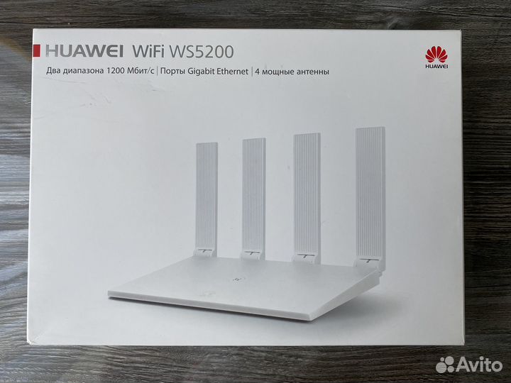 Роутер 5 GHz Huawei WS5200