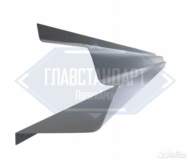 Порог Ford Tourneo Connect правый