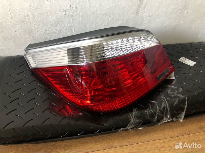 Задние фонари стопы E60