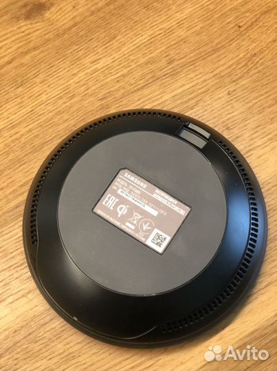Беспроводное зарядное устройство Samsung Wireless