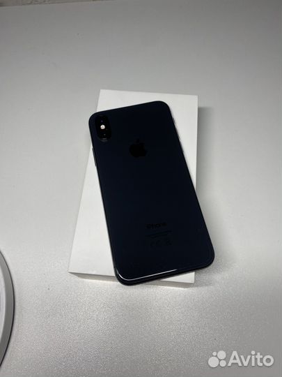 iPhone X, 256 ГБ