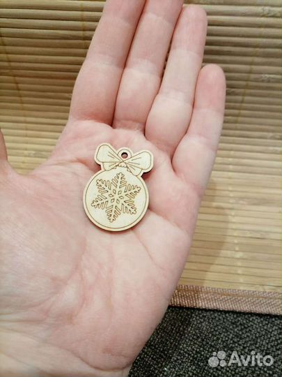 Новогодние аксессуары для рукоделия