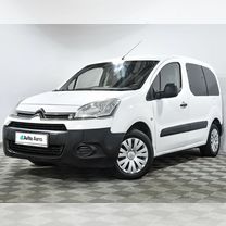 Citroen Berlingo 1.6 MT, 2013, 346 003 км, с пробегом, цена 559 000 руб.