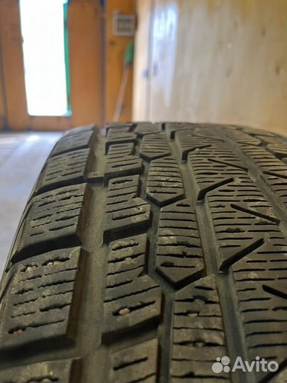 Оригинальные диски Toyota Land Cruiser Prado R18