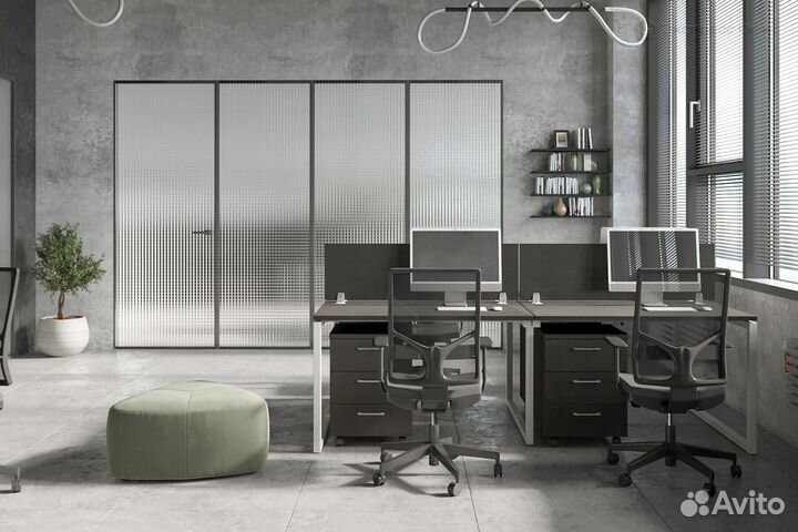 Офисная мебель для персонала Xten-Q