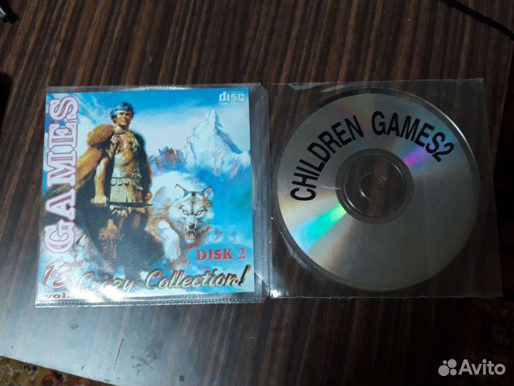 Ретро сборники игр