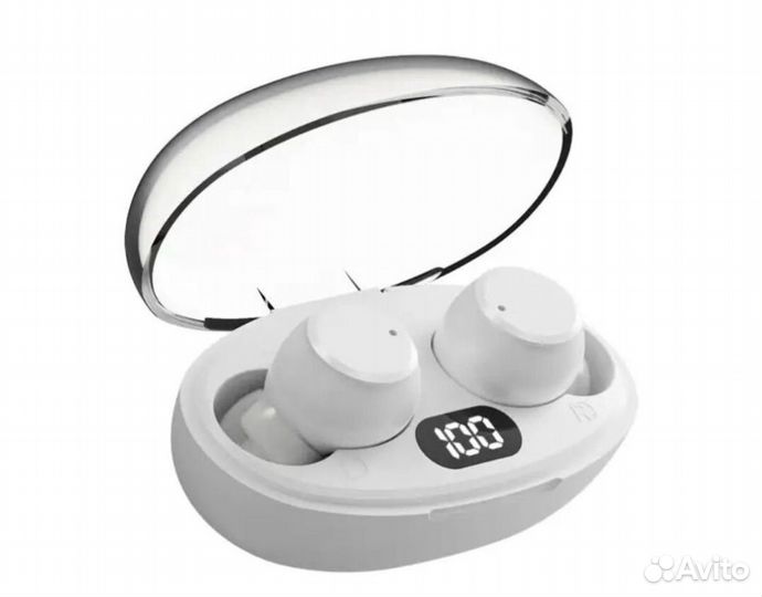 Беспроводные наушники