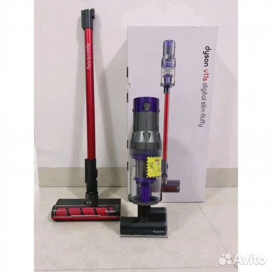 Dyson пылесос
