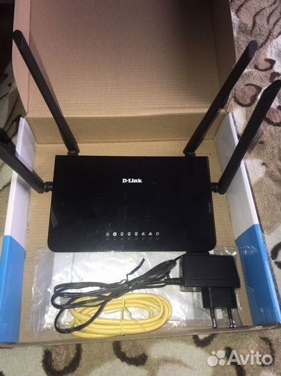 Wifi роутер