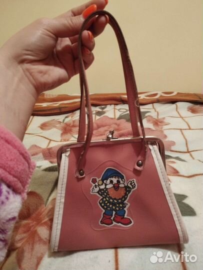 Сумка детская РСФСР