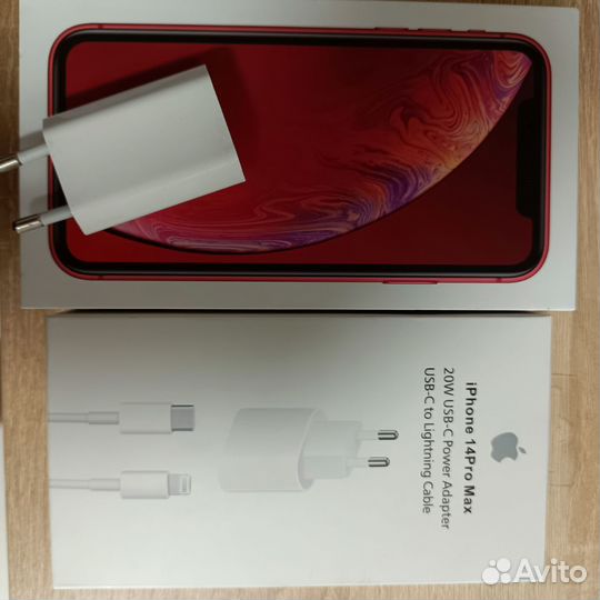 iPhone XR