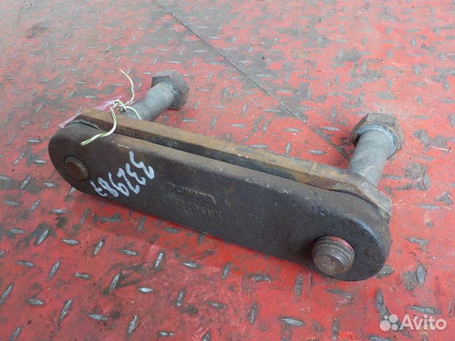 Серьга рессоры Scania P,G,R series 2242294