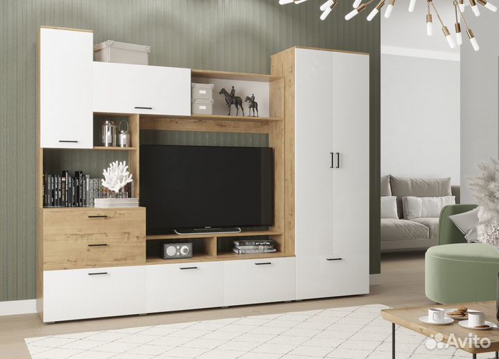 Стенка гостиная