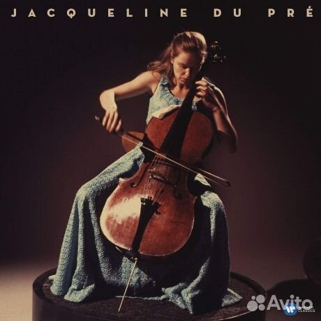 Jacqueline DU PRE - 5 Legendary Recordings on LP
