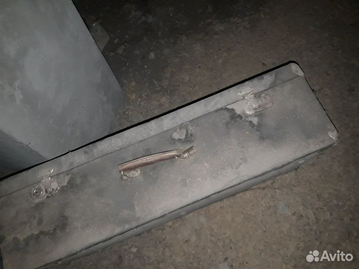 Старый чемодан