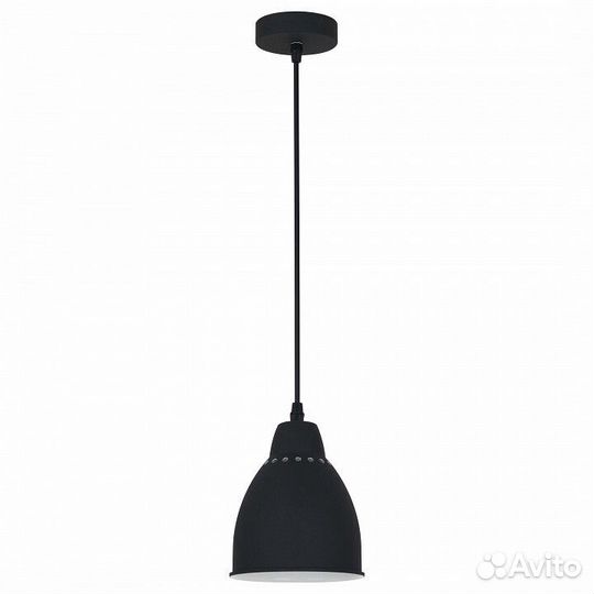 Подвесной светильник Arte Lamp Braccio A2054SP-1BK