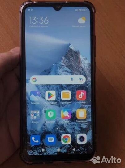 Xiaomi Redmi 9A, 2/32 ГБ