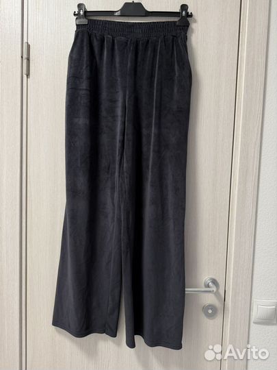 Велюровый костюм