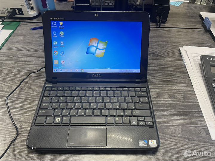 Dell Inspirion mini 1012