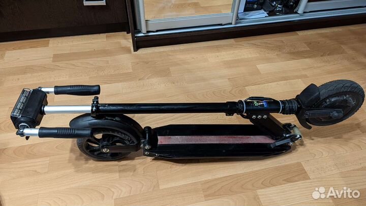 Самокат взрослый Kugoo S1