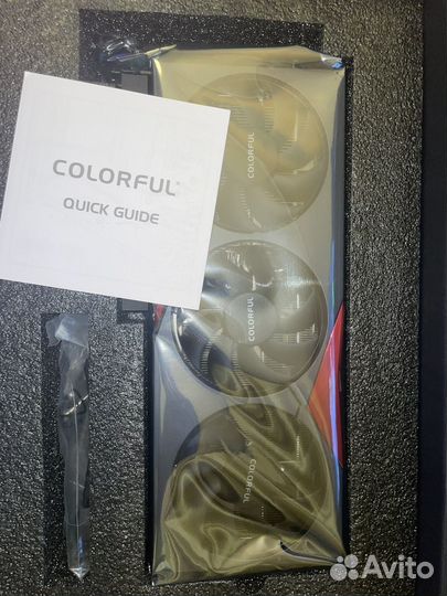 Colorful rtx 4070 ti