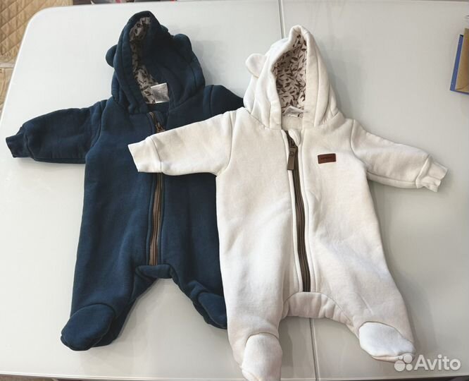 Комбинезон zipkidz 56