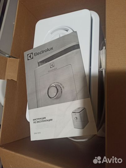 Увлажнитель воздуха Electrolux