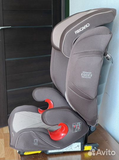 Детское автокресло Recaro Monza Nova 2 seatfix