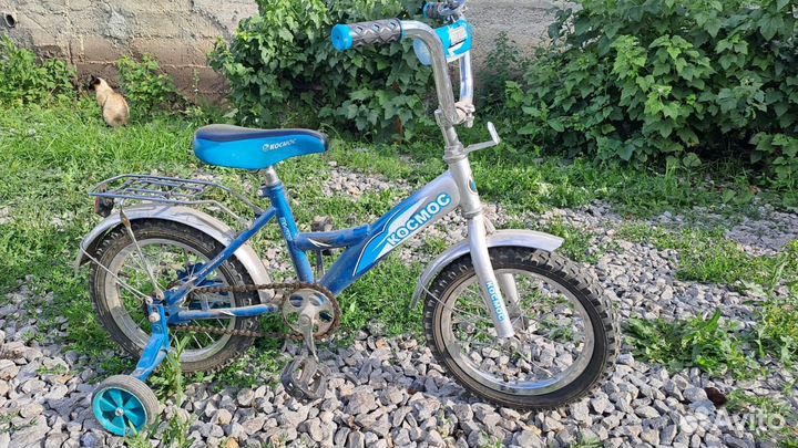 Детские велосипеды от 5 лет