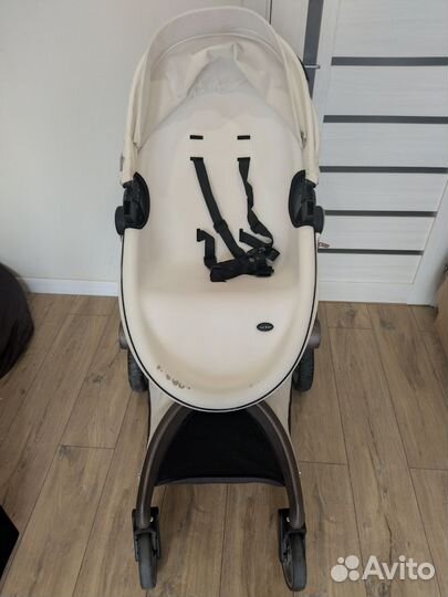 Коляска Hot mom 2 в 1