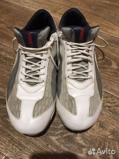 Кроссовки puma BMW