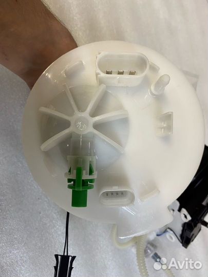 Фильтр топливный FF811