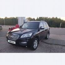 LIFAN X60 1.8 MT, 2014, 141 000 км, с пробегом, цена 670 000 руб.