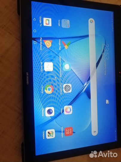 Планшет huawei mediapad t3 10