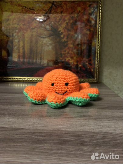 Вязаные игрушки