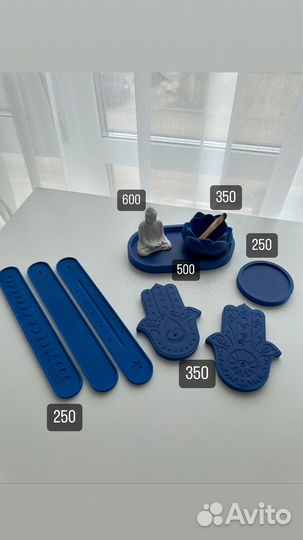 Гипсовые изделия