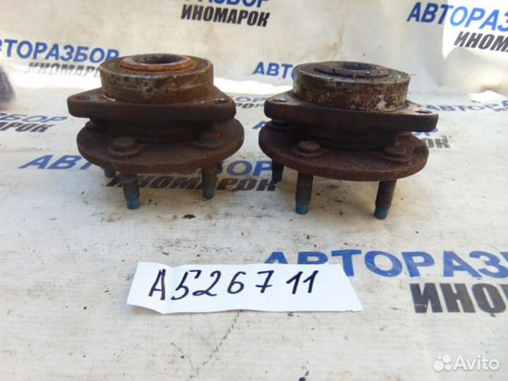 Ступица передняя для Opel Astra J 4 2009