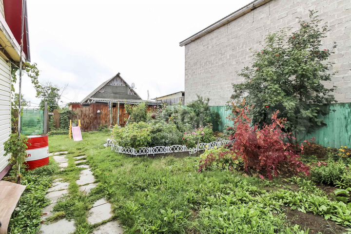 Дом 50 м² на участке 11,7 сот.