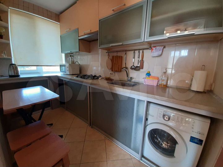 1-к. квартира, 31 м², 4/5 эт.