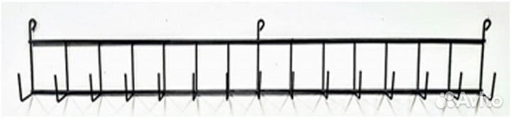 Вешалка для инструмента садовая