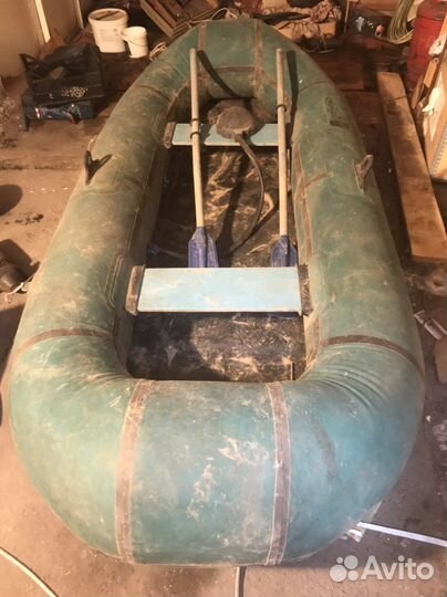 Надувная лодка