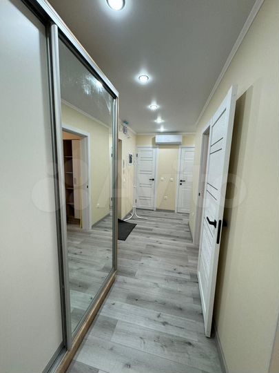 2-к. квартира, 64 м², 5/25 эт.